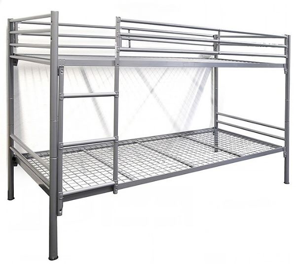 Metall-Etagenbett DIN EN 747