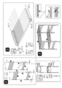 Metall-Etagenbett DIN EN 747