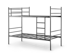 Metall-Etagenbett Einzelstellbar