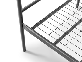 Metall-Etagenbett Einzelstellbar