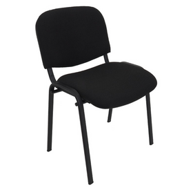 Konferenzstuhl Gepolstert