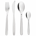 Besteck 4-Teilig