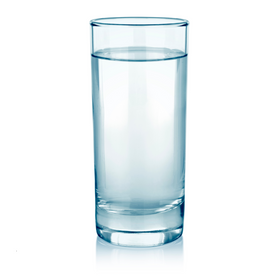 Trinkglas Willy