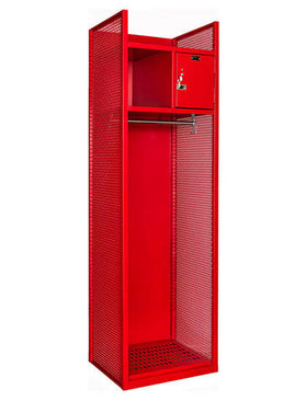 Feuerwehrspind Einzelperson