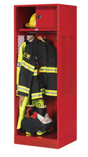 Feuerwehrspind Einzelperson