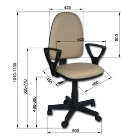 Pionier Bürostuhl