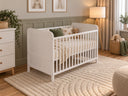 Kinderbett Holz 70x140 cm