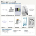 Einzelpersonenset