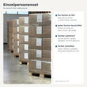 Einzelpersonenset