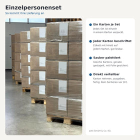 Einzelpersonenset